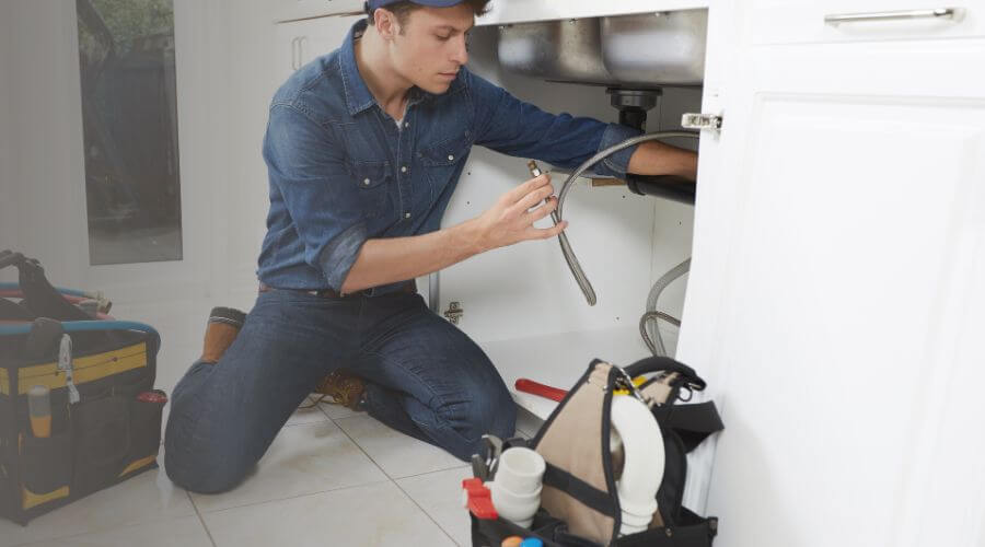 Professional emergency plumbing in Schroeder, MN